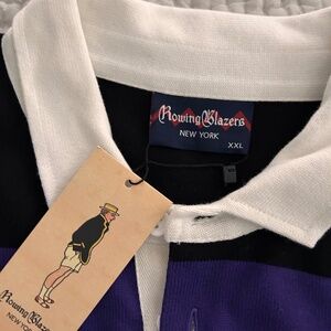 Brand New Rowing Blazers Rugby